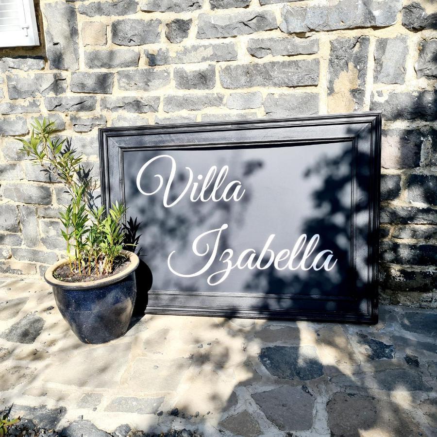 Villa Izabella Badacsonytördemic Eksteriør bilde